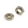 100x 3/8-16 UNC Sechskantmutter niedrig Edelstahl A2
