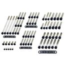 Motorschrauben Kit | Harley Davidson Touring 17-23 |...
