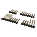 Motor-Schraubensatz | Yamaha DT 250 MX (BJ 77-82) |...