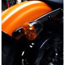 Schrauben-Kit Fenderstruts | Harley Davidson Sportster 883 /1200 ab 2004 | schwarz glanz (K5)