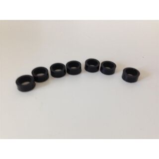 Dinstanzhülsen M5 AD: 7mm / Länge: 9mm
