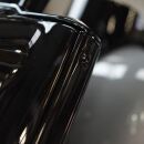 Schrauben-Kit | Lampen-/ Gabelverkleidung | Harley Davidson Fat Boy ab 2018 | gold