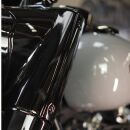 Schrauben-Kit | Lampen-/ Gabelverkleidung | Harley Davidson Fat Boy ab 2018 | gold