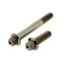 Schrauben-Kit | Bremssattel vorne | Harley Davidson | Titan (K2) | gold