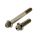 Schrauben-Kit | Bremssattel vorne | Harley Davidson | Titan (K2) | gold