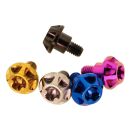 Schrauben-Kit | Gabelschutz | gefräst...