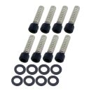 Lifter Base Schrauben-Kit | Harley Davidson BT ab 00 / XL...