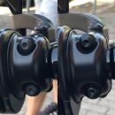 Klemmschrauben-Set für Lenkerarmaturen | Harley Davidson Sportster 883/1200 04-20 | Edelstahl