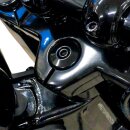 Schraube für Lenkkopflager / Steering Stem | Harley Davidson Softail ab 2018