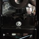 Schraubenkit für Motorhalterung Ölkühler | Harley Davidson Softail ab 2018