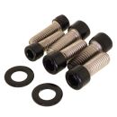 Fußrasten Sozius  Schrauben-Kit | Harley Davidson...