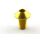 Spiegelabdeckung Titan Gold M10x1,25x15