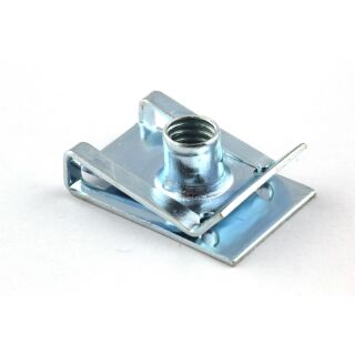 Blechmutter M5 10 Stück