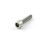 Zylinderkopf konisch Edelstahl M6 M6x25