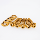 Schrauben-Kit TITAN Pulley-/Riemenrad | Harley...