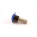 10x Verkleidungsschraube TX Peugeot Speedfight blau