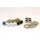 6x Kennzeichenschrauben M5x20 ohne Flansch