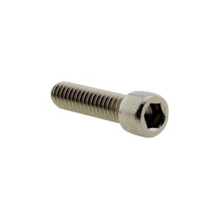3/8-16 x 2 (51mm) | Zylinderkopfschraube Zoll | UNC | ISK | V2A | Edelstahl