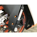 Schraubensatz Verkleidung KTM 1190 RC8 R orange Edelstahl