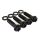 Schrauben-Kit Fenderstruts vorne (4) | Harley Davidson Softail ab 2007 (K1) | Titan 2Drive