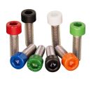 M8x20 | Zylinderkopfschrauben ISK | DIN912 | V2A |...