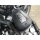 Bremsflüssigkeitsbehälter Schrauben Triumph Thruxton 986 EFI Edelstahl schwarz