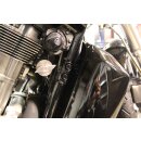 Rahmen-Schrauben schwarz | Harley V-Rod