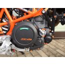 Schraubensatz Motor | KTM Duke 250 15-21 | orange