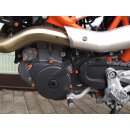 Schraubensatz Motor | KTM Duke 250 15-21 | orange