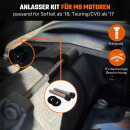 Schrauben-Kit | Anlasser | Softail ab 2018 / Touring ab 2017
