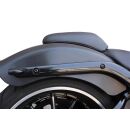 Schrauben-Kit Fenderstruts (8) | Harley Davidson Softail 07-17 | schwarz matt (K2)