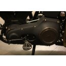 Motorschrauben Komplettsatz | HD Evo 99 | Messing Hutmutter "Bullet"