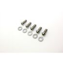 Derby Cover Schrauben-Kit | Harley Softail 00-18 / Dyna 99-17 / Touring 07-