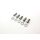 Derby Cover Schrauben-Kit | Harley Softail 00-18 / Dyna 99-17 / Touring 07-
