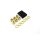 Schrauben-Kit | Derby Cover | Sportster 883/1200 04- | schwarz glanz