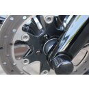 Schrauben-Kit Bremsscheibe vorne | Harley Davidson | Titan | schwarz (K1)