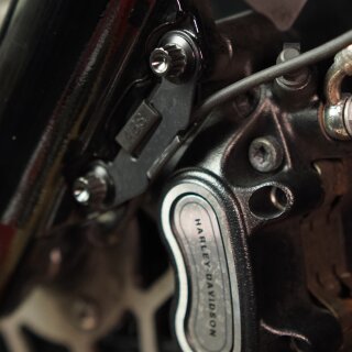 Schrauben-Kit Bremssattel vorne | Harley Davidson | Titan