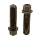 Schrauben-Kit | Bremssattel vorne | Harley Davidson | Titan (K1) | schwarz