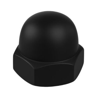 Schwarz Matt