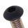 Schwarz Matt